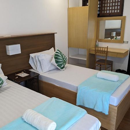 ホテル Aquaventure Reef Club マビニ エクステリア 写真