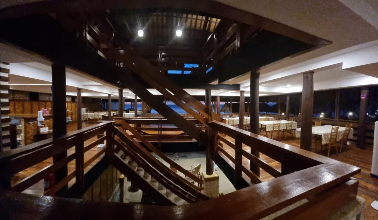 ホテル Aquaventure Reef Club マビニ エクステリア 写真
