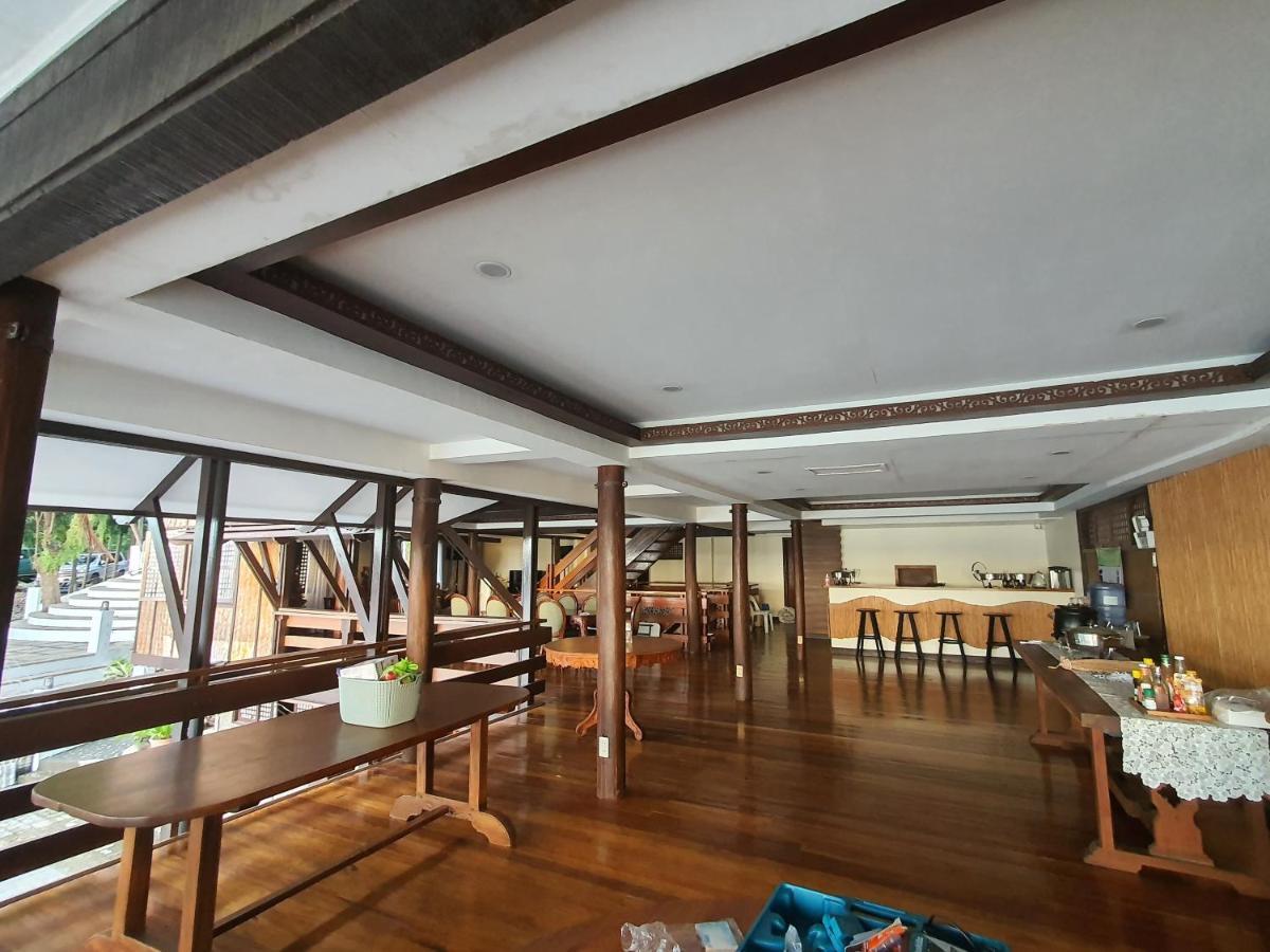 ホテル Aquaventure Reef Club マビニ エクステリア 写真