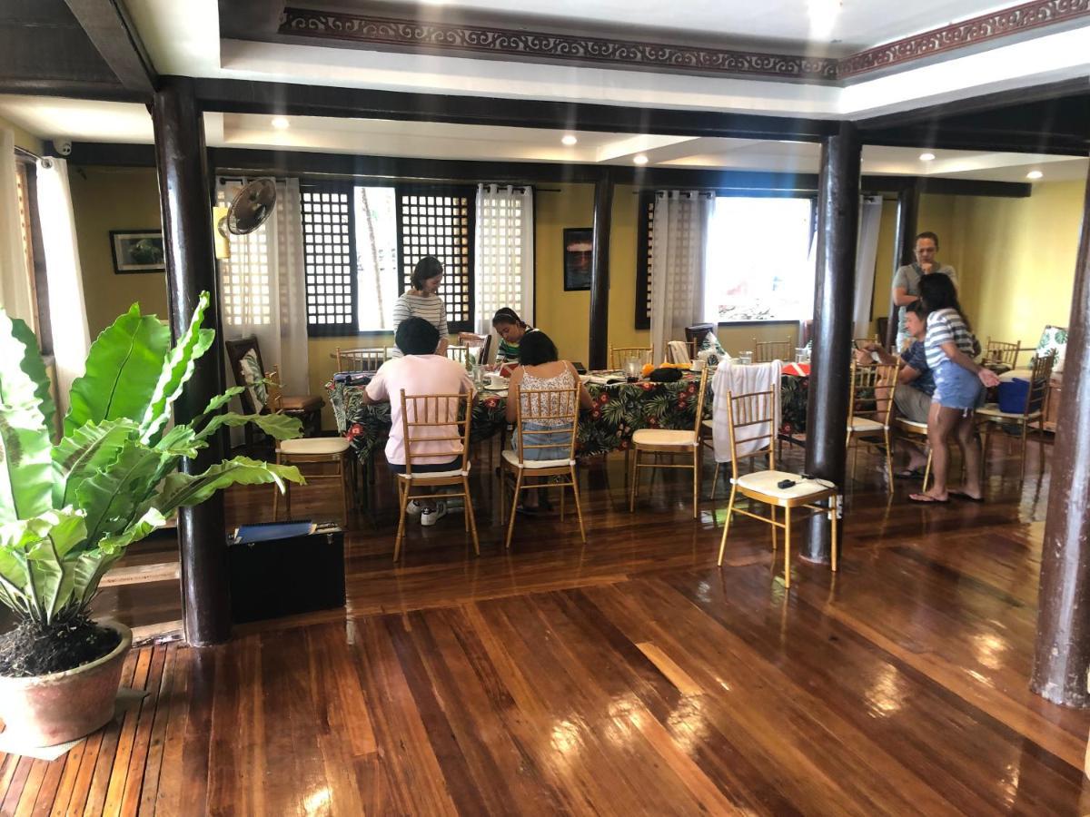 ホテル Aquaventure Reef Club マビニ エクステリア 写真