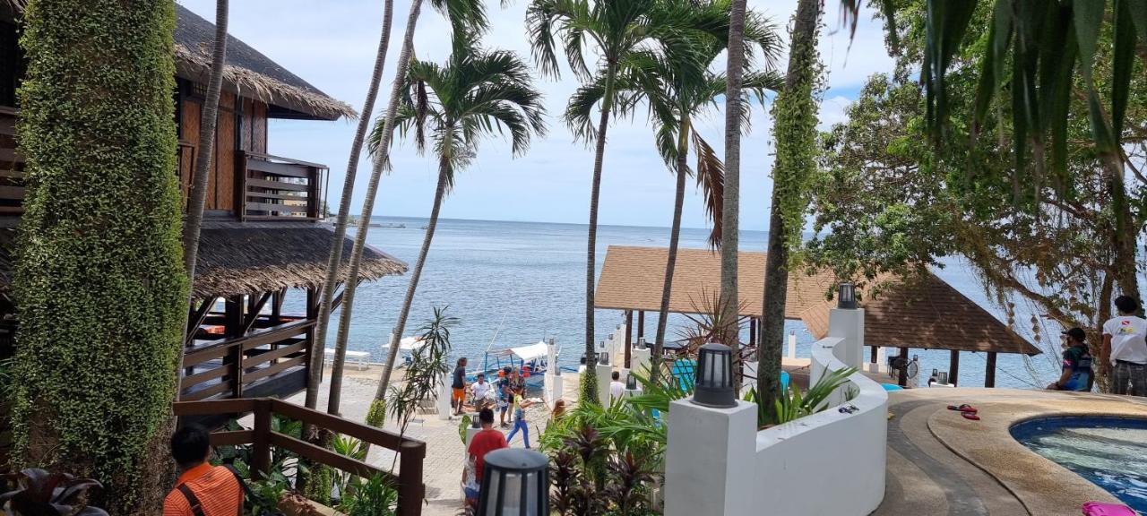 ホテル Aquaventure Reef Club マビニ エクステリア 写真