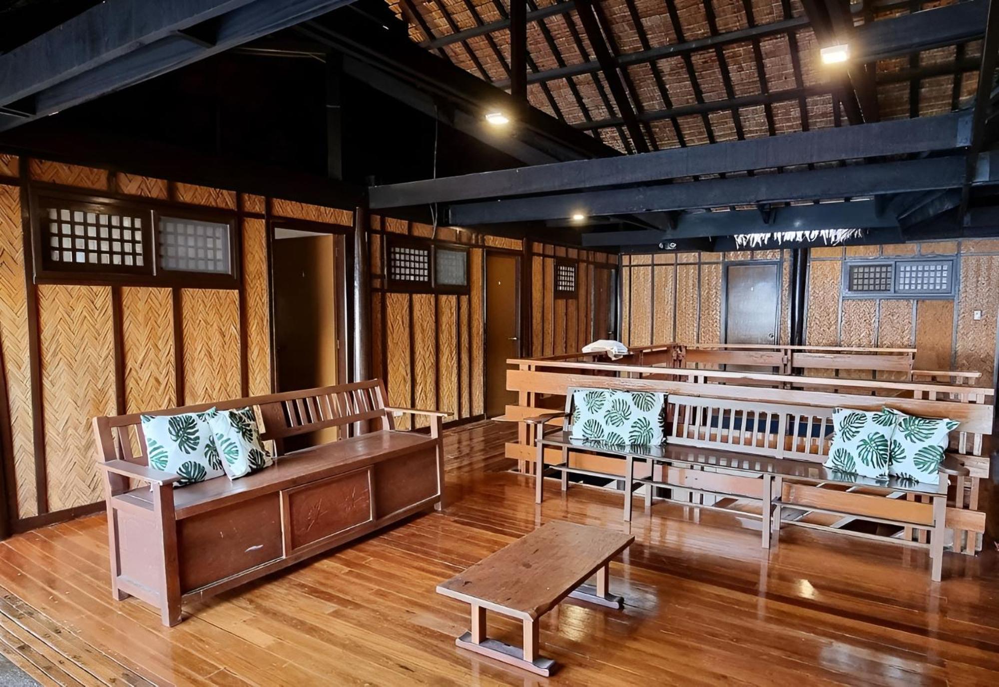 ホテル Aquaventure Reef Club マビニ エクステリア 写真