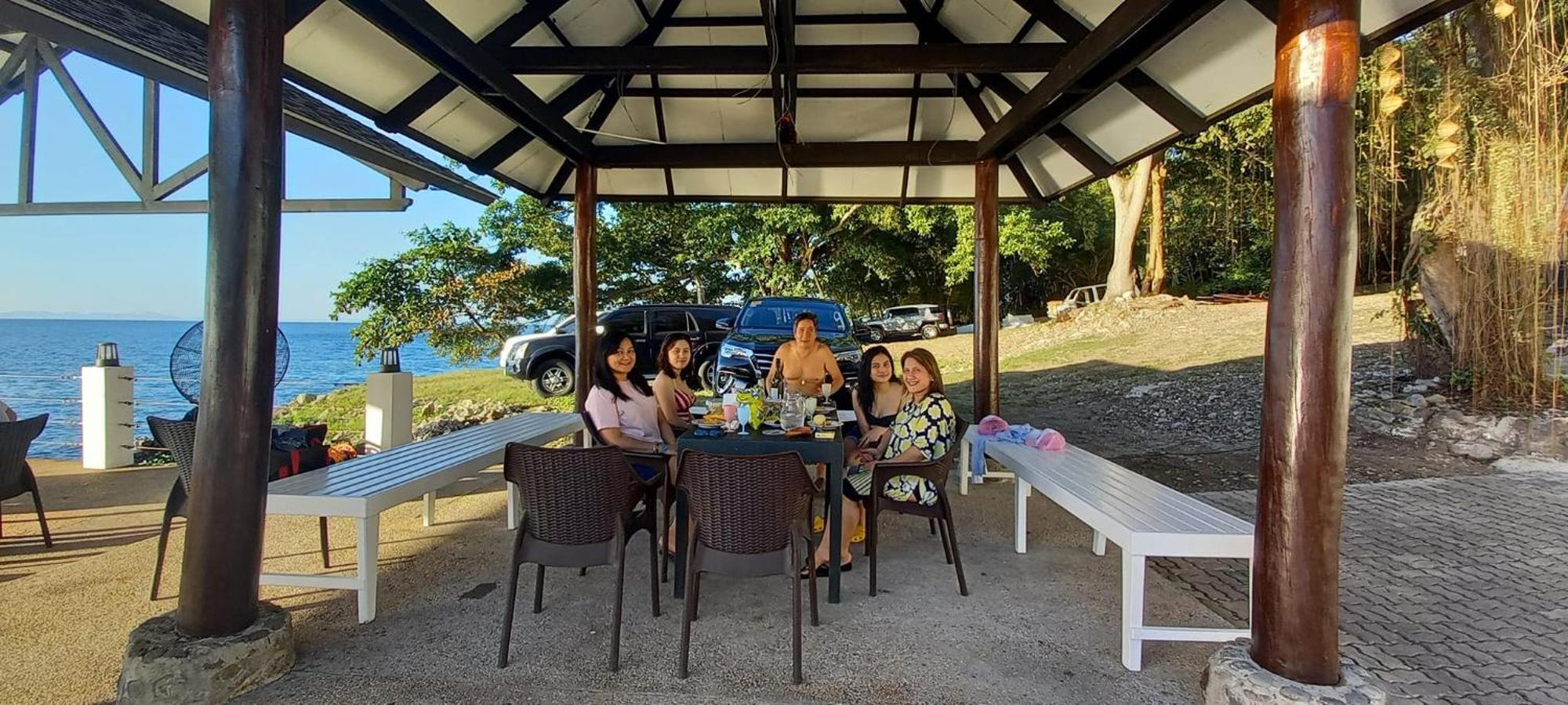 ホテル Aquaventure Reef Club マビニ エクステリア 写真