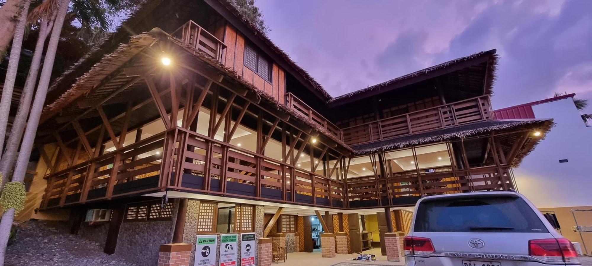 ホテル Aquaventure Reef Club マビニ エクステリア 写真