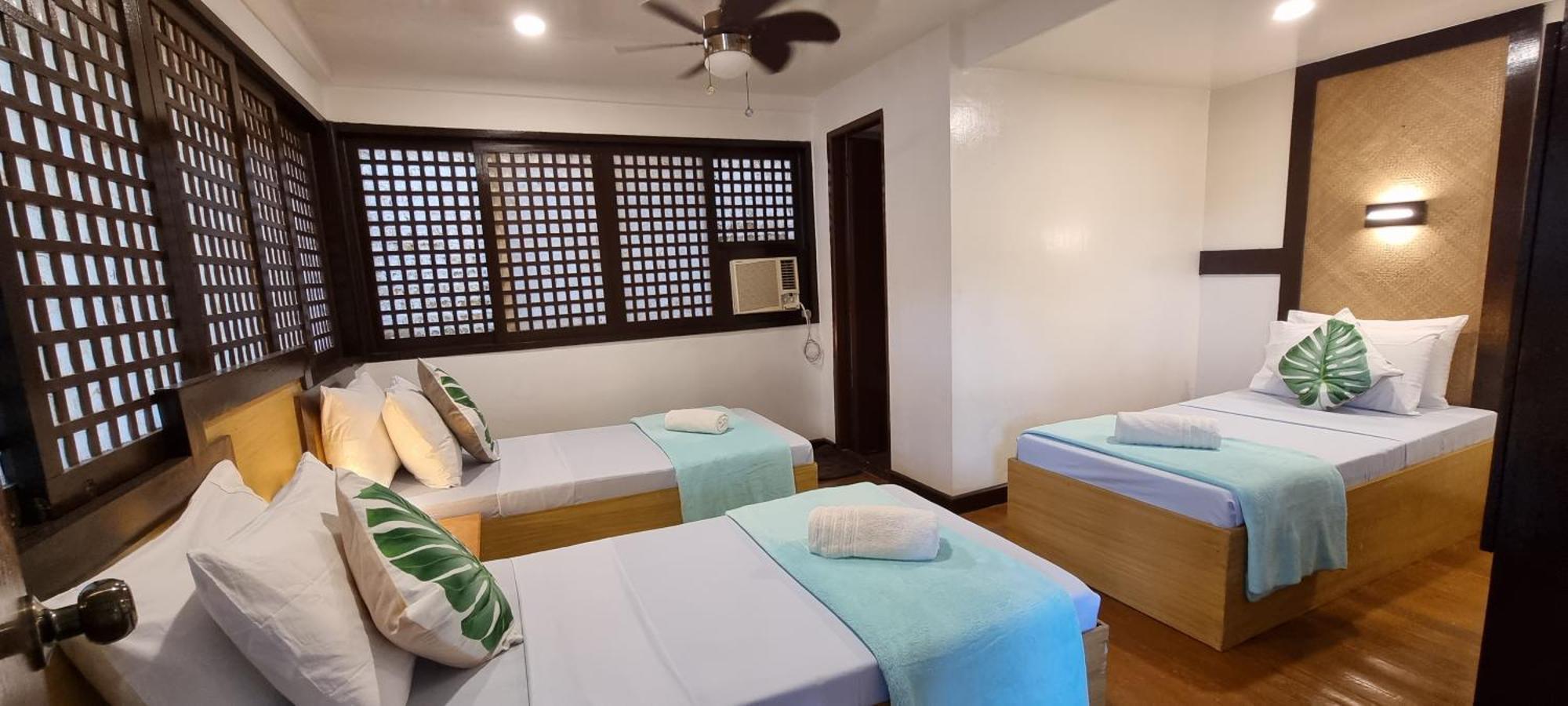 ホテル Aquaventure Reef Club マビニ エクステリア 写真