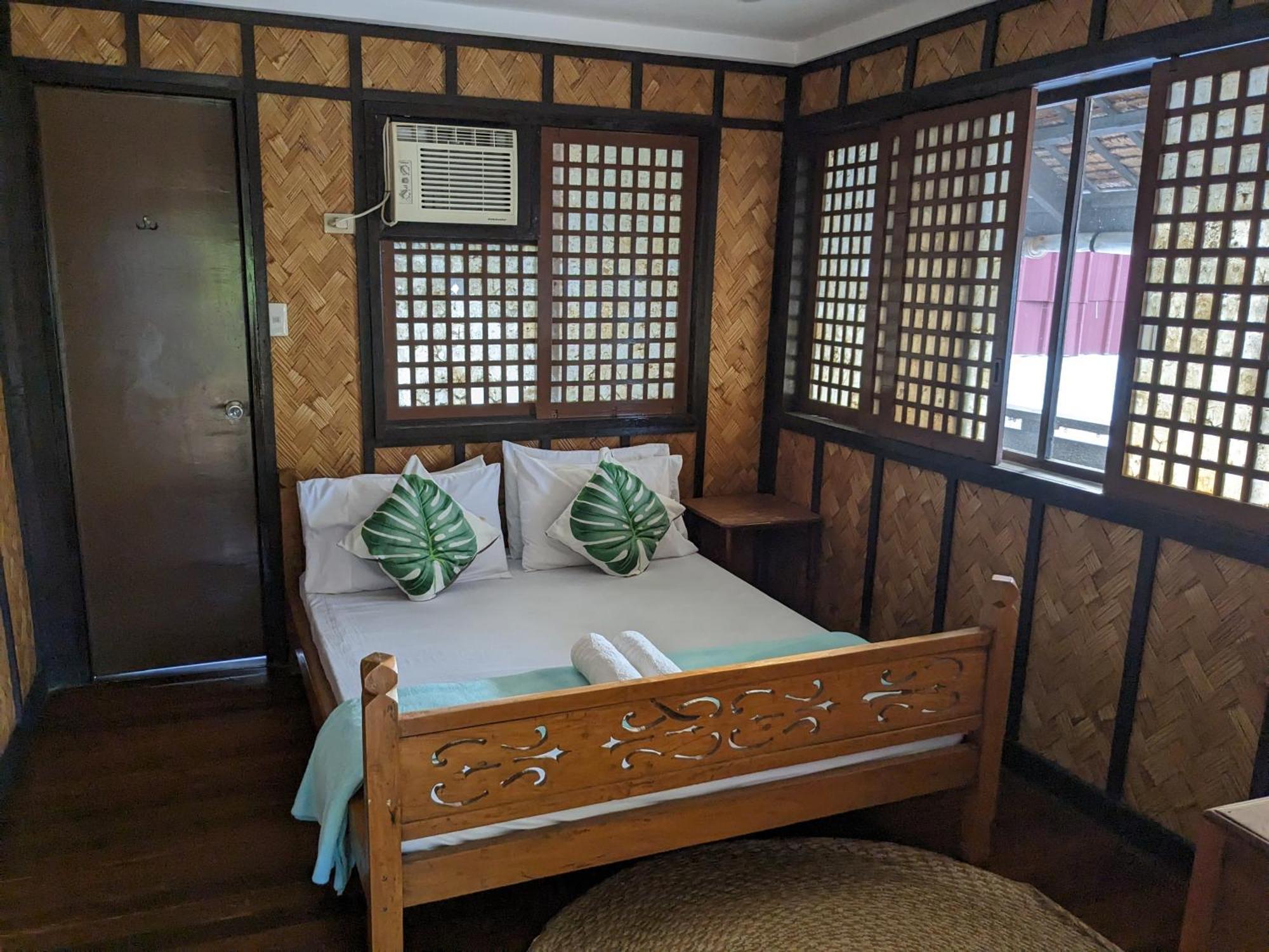 ホテル Aquaventure Reef Club マビニ エクステリア 写真
